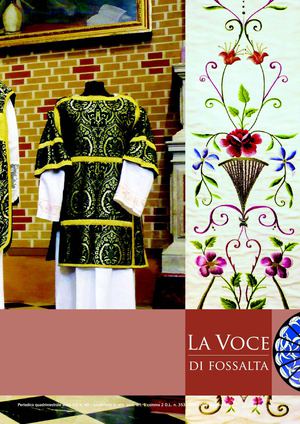 La Voce di Fossalta - Assunta 2010