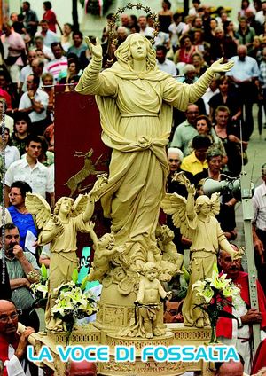 La Voce di Fossalta - Assunta 2009