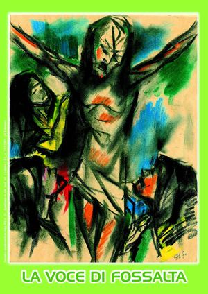 La Voce di Fossalta - Pasqua 2009