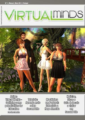Magazine Virtual Minds