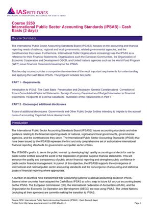 Course_3250-International-Public-Sector-Accounting-Standards-Cash_Basis