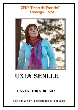 Uxia Senlle