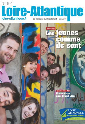 Magazine Loire-Atlantique n°104