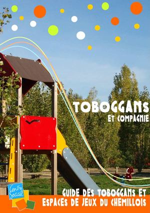 Toboggans et compagnie