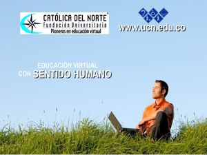  DISCAPACIDAD Y FORMACIÓN- FUNDACIÓN UNIVERSITARIA CATÓLICA DEL NORTE -