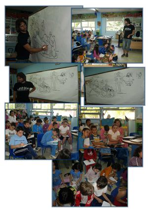 ALBUM ABRAHAM CARREIRO