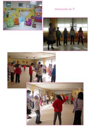 ALBUM ALIMENTACIÓN