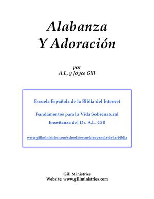 Alabanza y Adoración