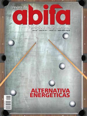 Edição 132. Maio - Revista ABIFA