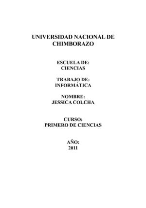 perfil del docente