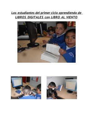 PRIMER CICLO CRISTOBALINO