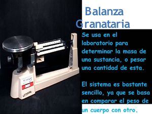 Materiales de Laboratorio
