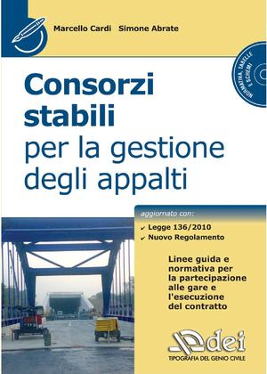 CONSORZI STABILI PER LA GESTIONE DEGLI APPALTI