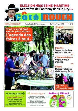 Côté Rouen n18