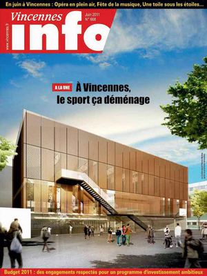 Vincennes info n°668 (juin 2011)