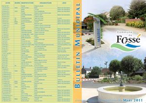 Bulletin municipal 2011