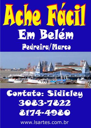 Ache Fácil em Belém