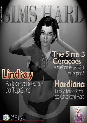 Sims Hard 2° Edição