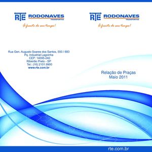 Relação de Praças - RTE Rodonaves | Maio