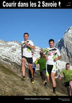 Courir dans les 2 Savoie n°27