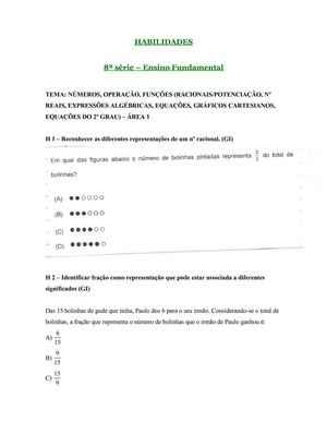 HABILIDADES