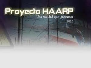 PRoYeCtO Haarp!!