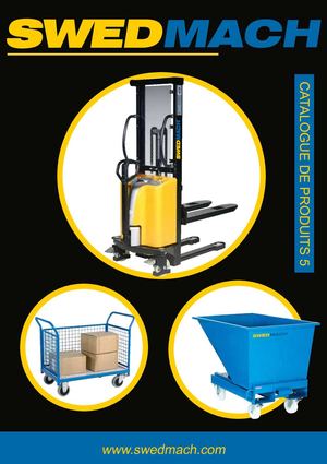 Mobilier d'entrepôt