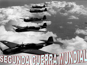Segunda guerra mundial