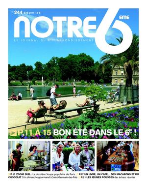 Notre 6 N°244