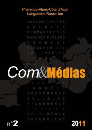 Com&Médias Sud 2011