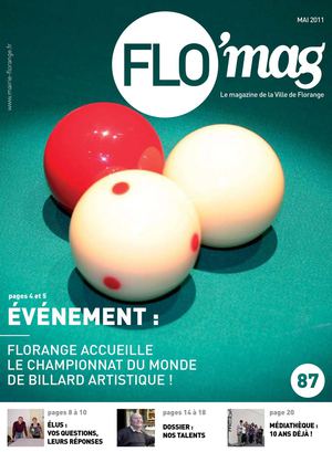 Flo'Mag n°87 - Mai 2011