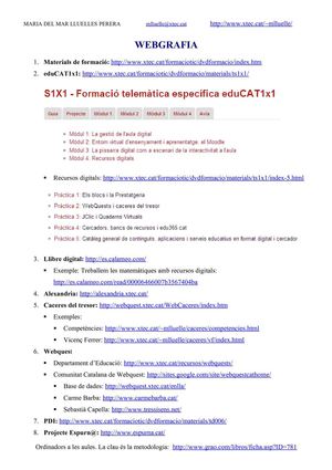 Recursos digitals competencials
