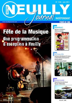 Neuilly Journal Juin 2011