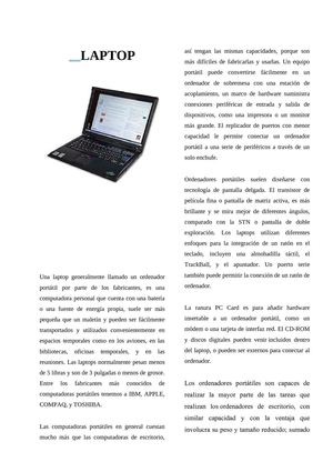 laptop