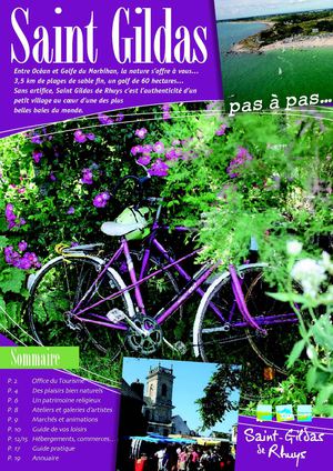 Magazine 2011 St Gildas de Rhuys