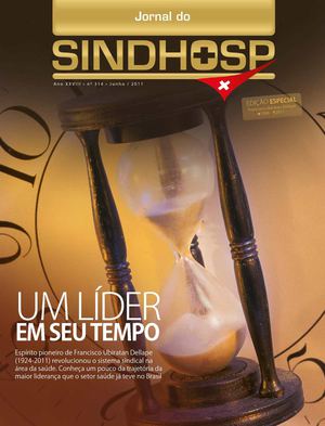  Jornal Sindhosp - Edição ESPECIAL - Junho 2011