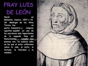 Autores de la literatura renacentista