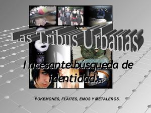 culturas urbanas