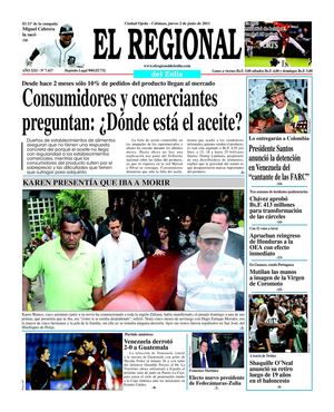 El Regional del Zulia | 02-06-2011