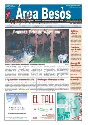 Àrea Besòs 106 Desembre 2005