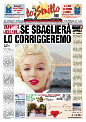 Lo Strillo - Giugno 2011