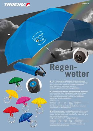Regenwetter