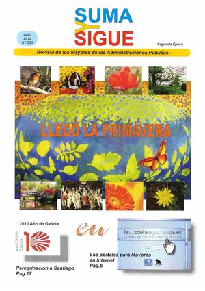 Suma y Sigue. Nº 233 - Abril 2010