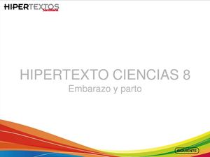 embarazo, parto y metodos de control natal
