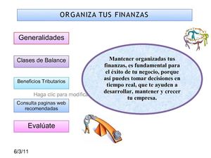 CARTILLA ANGELA ORGANIZA TUS FINANZAS