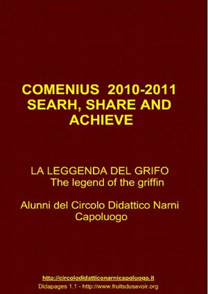 La leggenda del Grifo di Narni