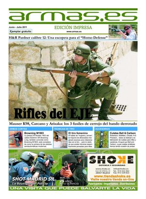 Periodico Armas Nº 34
