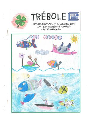 Revista Trébole - Diciembre 2004