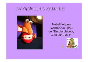 UN TREBALL DE NASSOS