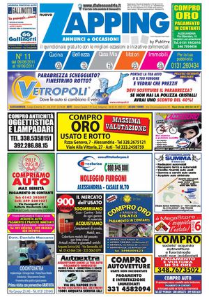 Zapping 11 - 2011